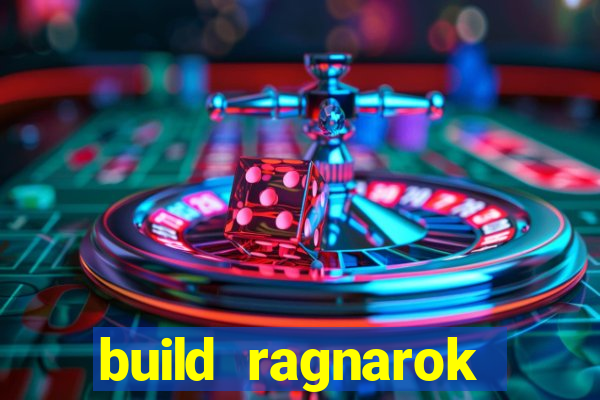 build ragnarok history reborn shadow